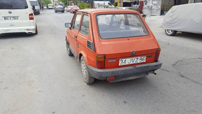 Recep İvedik'in arabası hangi özelliklere sahip? Recep İvedik'in arabası ne kadar? İşte Fiat Bis 126 hakkında bilinmeyenler... - Resim : 1