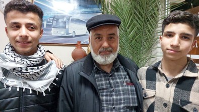 Suriyeli Hamo 53 yaşında askere gitti! "Türkiye'ye hizmet edeceğim için çok gururluyum" - Resim : 1