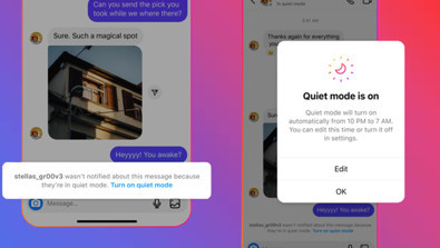Bu güncelleme ile güç kullanıcıların elinde olacak! Instagram'dan yepyeni güncelleme! 'Sessiz Mod' - Resim : 1