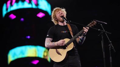 Grammy ödüllü Ed Sheeran'ın merakla beklenen şarkısı çıktı: "En karanlık düşüncelerimle değiştirdim" - Resim : 1