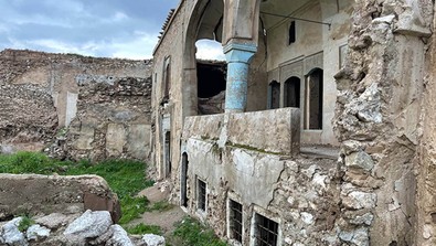 Yıkılmanın eşiğindeki tarihi Kerkük Kalesi restore edilecek - Resim : 1