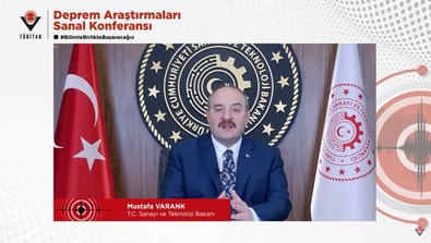 Fuat Oktay Türkiye'nin afet hedefini açıkladı: Dünyanın afetlere karşı en hazırlıklı ülkesi haline getirmek - Resim : 1