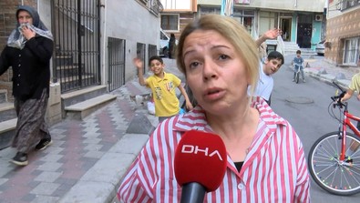 Çocuklarını bırakıp markete gitti: Evlerinde yangın çıktı! 2 çocuk ağır yaralandı - Resim : 1