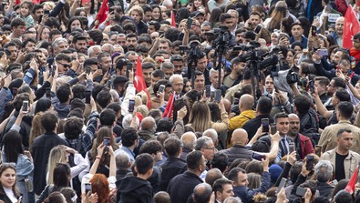 Kemal Kılıçdaroğlu Anıtkabir'i ziyaret etti - Resim : 2