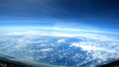Havada Çin-ABD gerginliği! Pentagon’dan jet açıklama geldi… Görüntüler ortaya çıktı: “Gereksizce agresif bir manevra” - Resim : 1