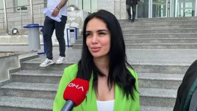 Mehmet Ali Erbil ile taciz davası vardı! Ece Ronay eşinden tek celsede boşandı - Resim : 1