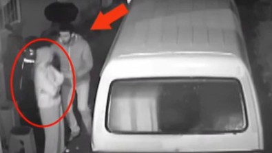 Hamile kadına gündüz vakti sokak ortasında taciz: Sapık kurtulmak için 'akıl hastasıyım' dedi - Resim : 1