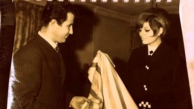 İsmet İnönü'den Zeki Müren'e birçok ismi giydirdi: 70'lerin 'Moda Kralı' Nail Yurdakul yaşamını yitirdi - Resim : 1