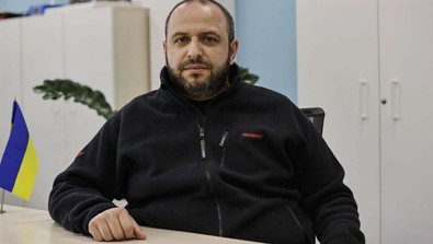 Ukrayna'da sürpriz atama! Ülkenin savunması artık bir Türk'e emanet - Resim : 1