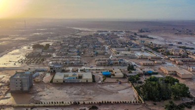 Libya'da sel felaketinde acı bilanço! Ölü sayısı 5 bini aştı - Resim : 2