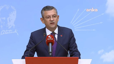 Özgür Özel'in adaylık ilanına İmamoğlu'ndan destek tweet'i - Resim : 1