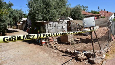Top mermisini, eritmeye çalışan hurdacı, merminin patlaması sonucu hayatını kaybetti - Resim : 1