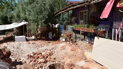 Top mermisini, eritmeye çalışan hurdacı, merminin patlaması sonucu hayatını kaybetti - Resim : 2
