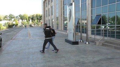 Uşak'ta narkotik operasyonu! 1.120 adet sentetik hap ele geçirildi! - Resim : 1