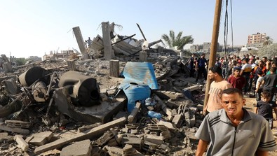 İsrail Başbakanı Netanyahu: Hamas’ı yok edeceğiz ama bu zaman alacak - Resim : 2