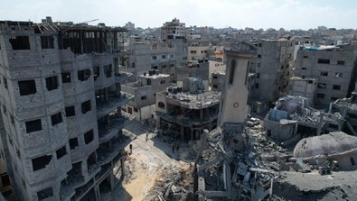 İsrail Başbakanı Netanyahu: Hamas’ı yok edeceğiz ama bu zaman alacak - Resim : 1