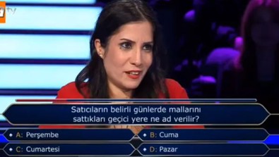Kim Milyoner Olmak İster yarışmacısını izleyenler hayretler içinde kaldı! Bu kadarı olmaz dedirtti - Resim : 2
