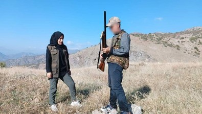 Tunceli'de kaçak avcılık yapanlara idari para cezası! - Resim : 1