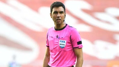 UEFA’dan Türk hakemler Atilla Karaoğlan ve Arda Kardeşler’e görev - Resim : 1
