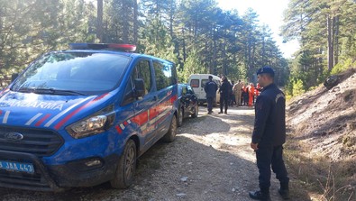 Mantar toplamaya giden yaşlı kadından 30 saattir haber yok! Arama çalışmaları sürüyor - Resim : 1