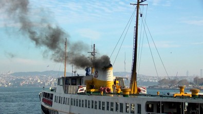 İstanbul’da hava kirliliği arttı! Kalp hastalıkları da çoğaldı… İşte en riskli ilçeler - Resim : 1