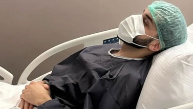 Sefo'dan hastane yatağında paylaşım! "Neydim değil, ne olacağım diyeceksiniz" - Resim : 1