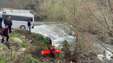Osmaniye'de dere kenarında bir erkek cesedi bulundu! - Resim : 1