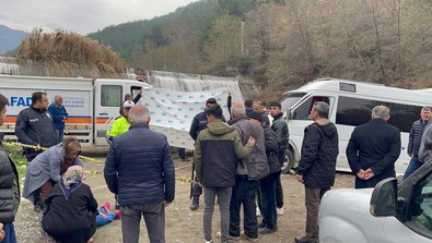 Osmaniye'de dere kenarında bir erkek cesedi bulundu! - Resim : 2
