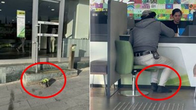 Yozgat'ta bir inşaat işçisinin yaptığı hareket tüm Türkiye'yi hüngür hüngür ağlattı. Öyle 1 adım bile atmadı. İyi ki varsın güzel adam - Resim : 1