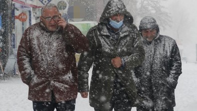 Erzincan, Erzurum, Bayburt ve Ardahan... Son değerlendirmeler yapıldı, acil haber verildi. Akşam saatlerinden itibaren etkili olacak, herkes tedbir alsın - Resim : 1