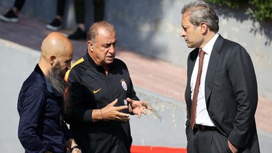 Başkanlığı döneminde transfer edilmişti! Burak Elmas'tan Sacha Boey açıklaması! O isimlere tek tek teşekkür etti - Resim : 1