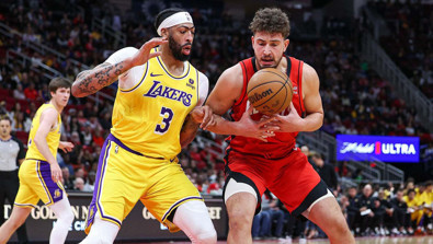 Alperen Şengün double double yaptı! Rockets, Lebron James’li Los Angeles Lakers'ı 16 sayı farkla devirdi! - Resim : 1