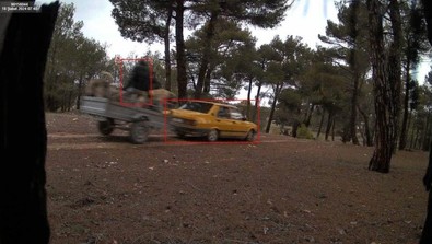 Burdur'da köpek dövüştürdüğü tespit edilen 22 şüpheli operasyonla suçüstü yakalandı! - Resim : 1