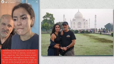Hindistan’da vahşet! İspanyol turist toplu tecavüze uğradı - Resim : 1