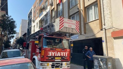 Evinden yoğun gaz kokusu gelen adamın öldüğü sandılar! Şehir dışında olduğu ortaya çıktı - Resim : 1