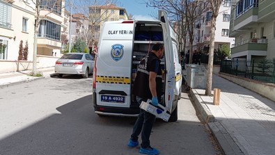Çorum'da dehşet olay! Karısını öldürme niyetiyle gittiği evde, polisi görünce kendini vurdu! - Resim : 1