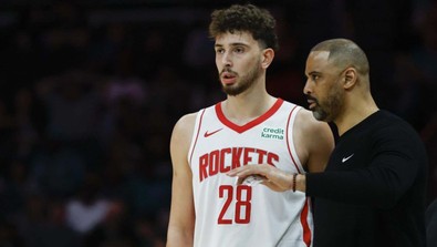 Philadelphia 76ers’tan üst üste 5.galibiyet! Alperen Şengün’den yoksun olan Rockets’tan kötü haber! - Resim : 1