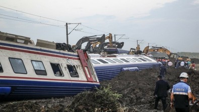 Çorlu'da 25 kişinin öldüğü tren kazası davasında karar çıktı! - Resim : 1