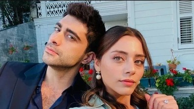 Kızılcık Şerbeti'nin yıldızı Sıla Türkoğlu'ndan Doğukan Güngör ile ortaya atılan aşk iddialarına net yanıt! - Resim : 2