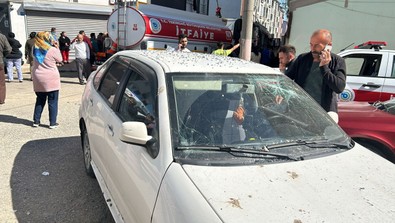Tekirdağ'da patlama! Yaralılar var! - Resim : 1