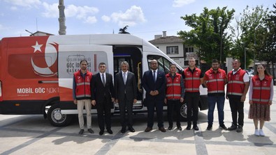 Düzensiz göçmenleri tespit etmek için geliştirildi! Geri Gönderme Merkezine gönderilecekler! - Resim : 2