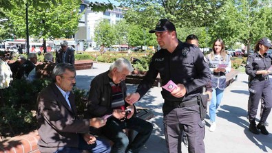 Polislerden vatandaşlara uyarı: "Aldanmayınız" - Resim : 2
