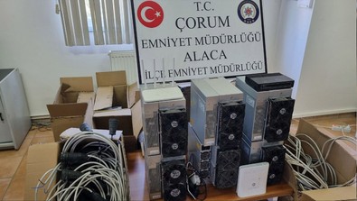 16 adet ele geçirildi! Değeri 5 Milyon TL! - Resim : 1
