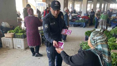 Polislerden vatandaşlara uyarı: "Aldanmayınız" - Resim : 1