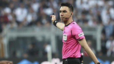 Son dakika | TFF duyurdu! Galatasaray- Fenerbahçe derbisinin hakemi açıklandı - Resim : 1