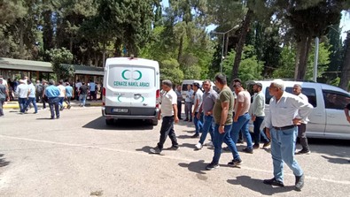 Motosikletin çarptığı belediye işçisi Kalender Karayılan hayatını kaybetti - Resim : 2