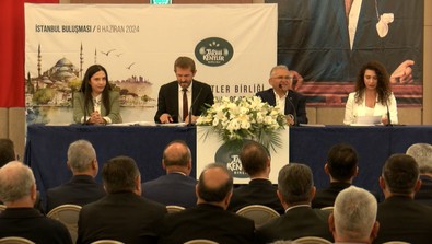 Tarihi Kentler Birliği'nde başkanlık yarışı sona erdi! 495 oy ile yeni başkan belli oldu! - Resim : 1