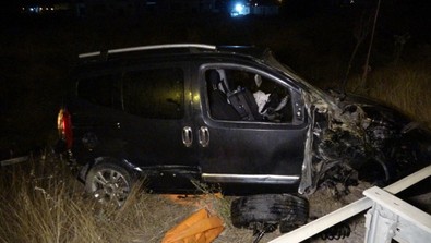 Takla atan araçtan fırlamıştı! 22 yaşındaki Muhammet Furkan Toker yaşam mücadelesini kaybetti - Resim : 2