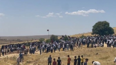Diyarbakır ve Mardin sınırındaki yangında can kaybı 14'e yükseldi! - Resim : 1