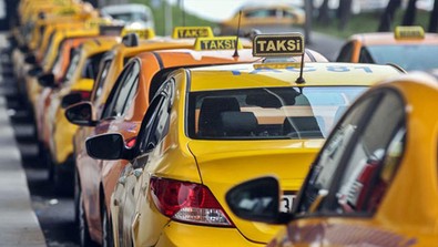 İstanbul'da örnek proje! Taksilerde yeni dönem başlıyor! Taksi sürücülerine yönelik saldırıların önüne geçecek proje! - Resim : 1